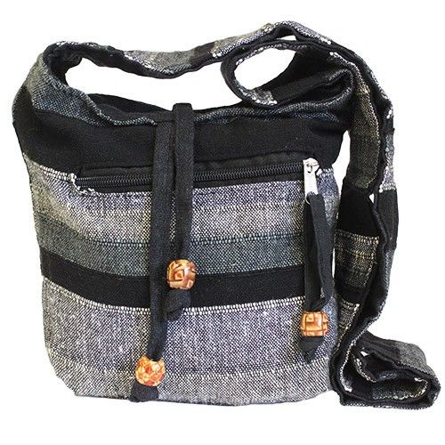 bG9jYWw6Ly9tZWRpYS9TSC8wRC82MFIzMEMxRzZHUkswRFNIL2I0YmQ2NjllLmpwZWc.jpg Nepal Sling Bag - Mountain Granite