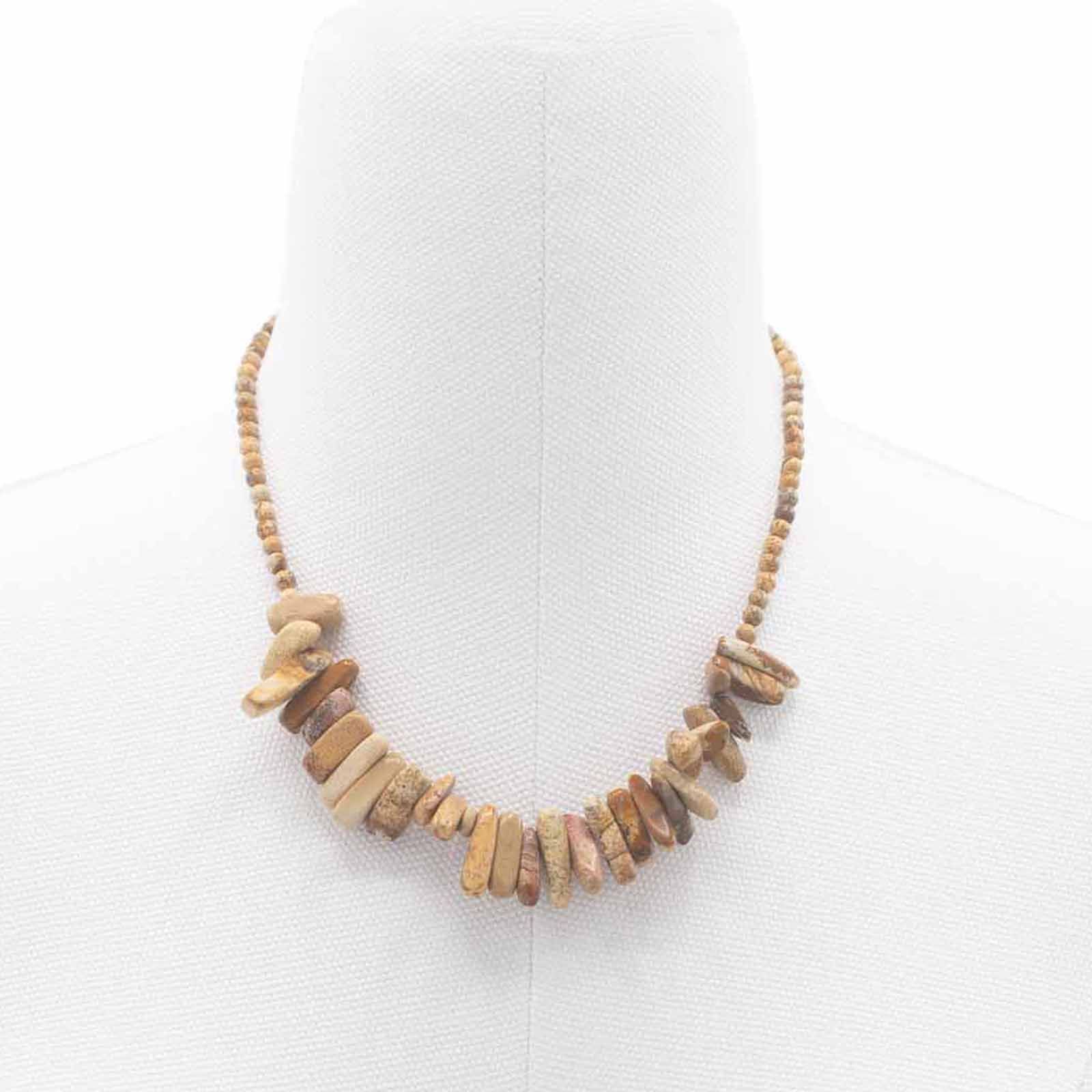 bG9jYWw6Ly9tZWRpYS9TSC8yRC82MFIzMEMxRzZXUjMyRFNILzhkOGVmYjQyLmpwZWc.jpg Longstone Gem Necklace - Map Stone