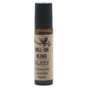 Agnes + Cat Roll On Essential Oil Blend - SLEEP