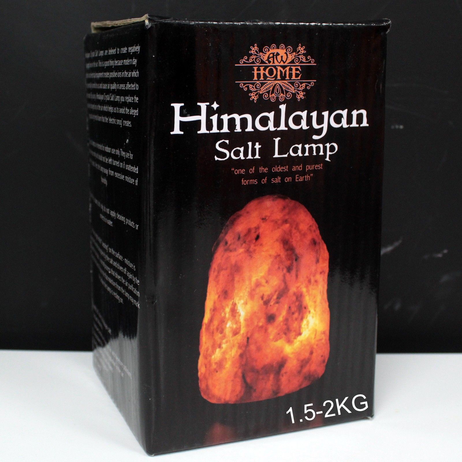 bG9jYWw6Ly9tZWRpYS9TSC9FQy82MFIzMEMxRzZHVEtFQ1NILzRjN2Y4YzA2LmpwZWc.jpg Quality Salt Lamp - apx 1.5 - 2kg - Image 3