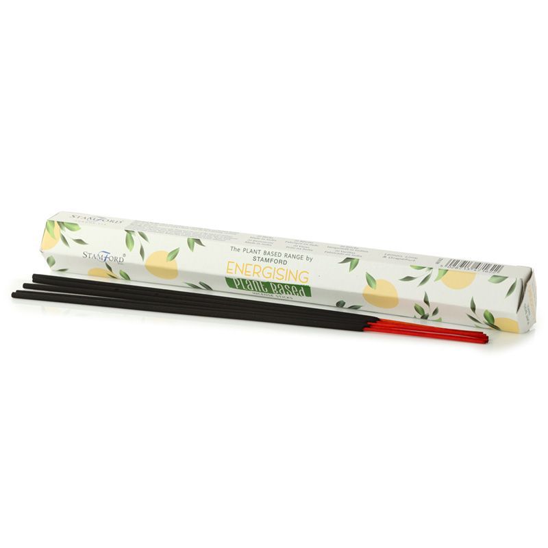 bG9jYWw6Ly9tZWRpYS9TSi84RC82MFIzMEMxRzZSU0s4RFNKLzg3NDAxNDViLmpwZWc.jpg Plant Based Incense Sticks - Energising
