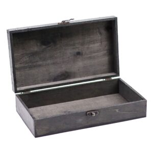 Tea / Gift / Hamper Box - Grey