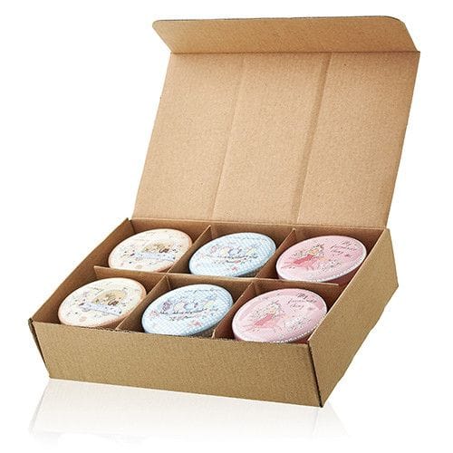 bG9jYWw6Ly9tZWRpYS9TSi9DQy82MFIzMEMxRzZNVjNDQ1NKLzJlMjdmMWM2LmpwZWc.jpg Art Tin Candle - Assorted Design - Friendly Messages - Parma Violet - Image 10