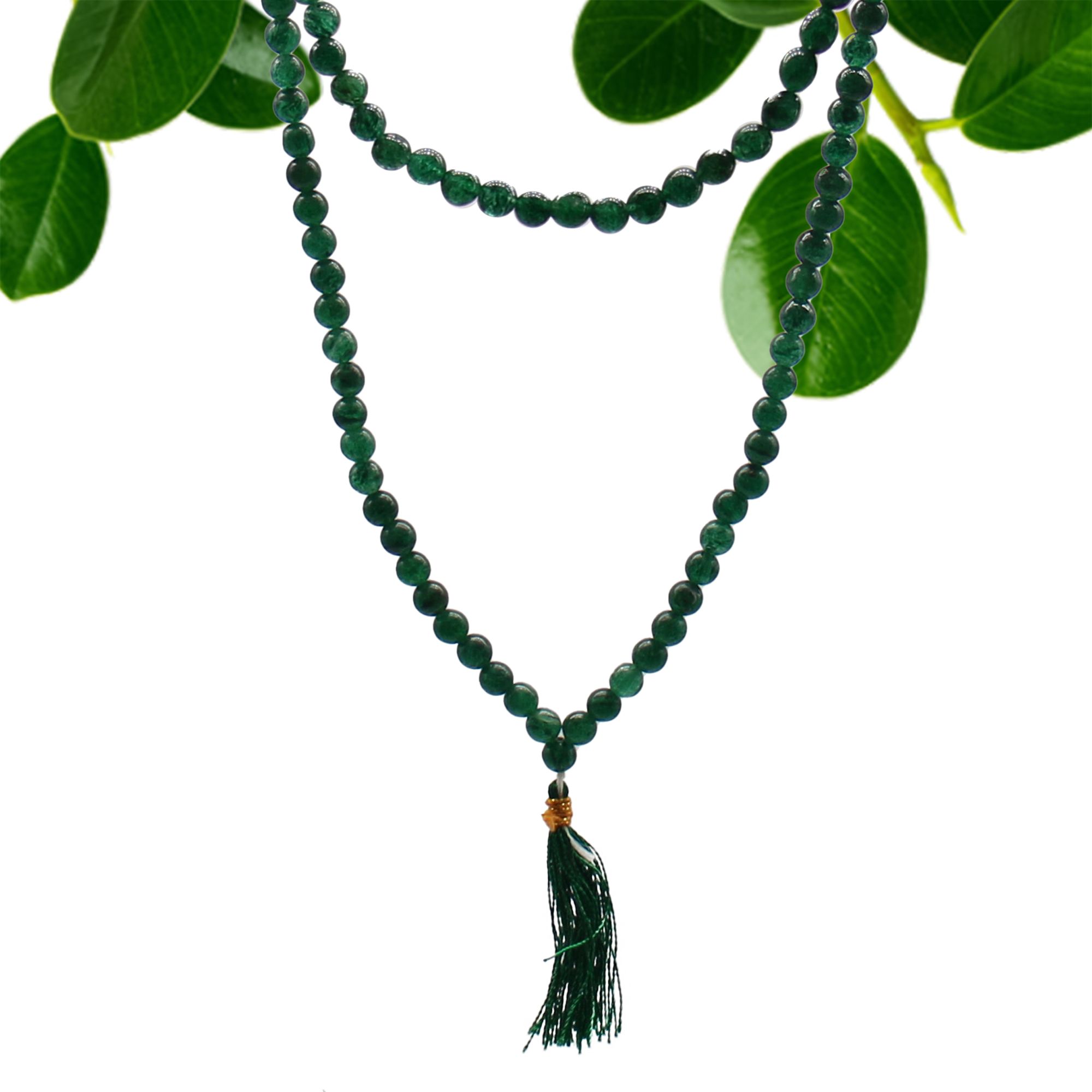 bG9jYWw6Ly9tZWRpYS9TTS82RC82MFIzMEMxRzY4VDM2RFNNLzc5ZGZhODlkLmpwZWc.jpg 108 Bead Mala - Jade - Image 3