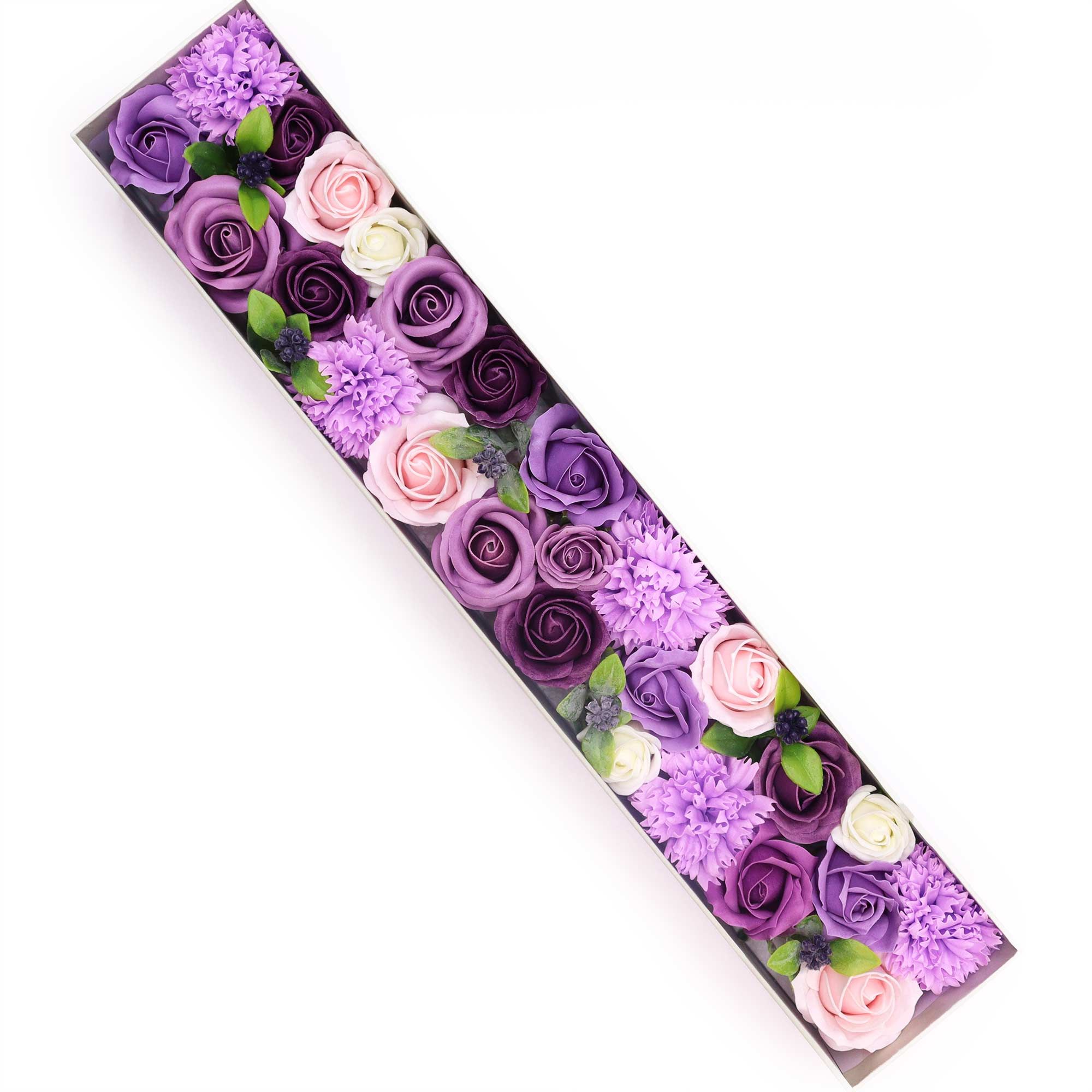 bG9jYWw6Ly9tZWRpYS9TTS84Qy82MFIzMEMxRzZSV0s4Q1NNL2ViYTM4Yjc1LmpwZWc.jpg Extra Long - Lavender Rose & Carnation