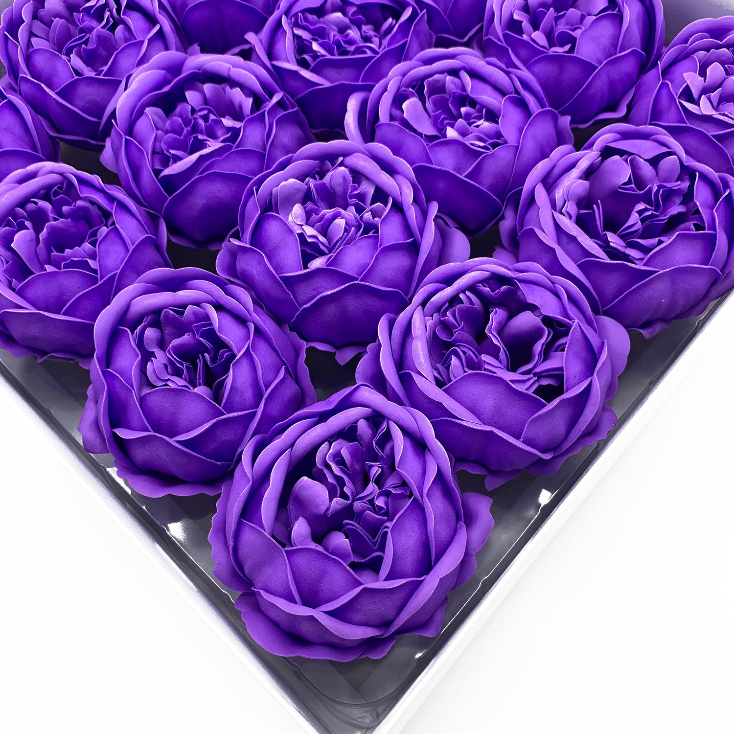 bG9jYWw6Ly9tZWRpYS9TTS84RC82MFIzMEMxRzZSUjM4RFNNLzZmYjJiYmE5LmpwZWc.jpg Craft Soap Flower - Ext Large Peony - Lavender - Image 2