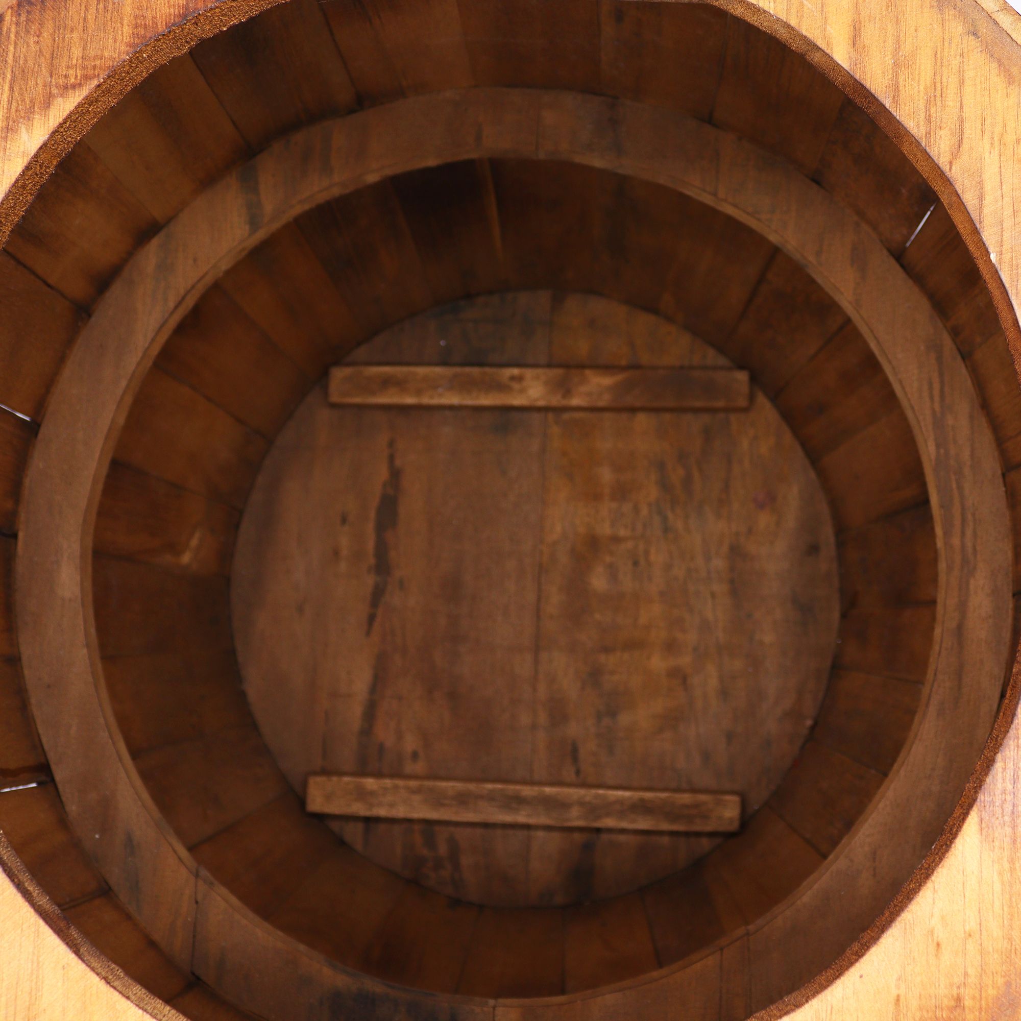 bG9jYWw6Ly9tZWRpYS9TTS8wQy82MFIzMEMxRzZSV0swQ1NNLzQxMjM1NzNiLmpwZWc-1.jpg Beer Barrel Table - Natural - Image 3