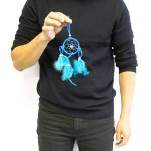 Bali Dreamcatchers - Small Round - Cream/Coffee/Choc | The Global Lifestyle Hub