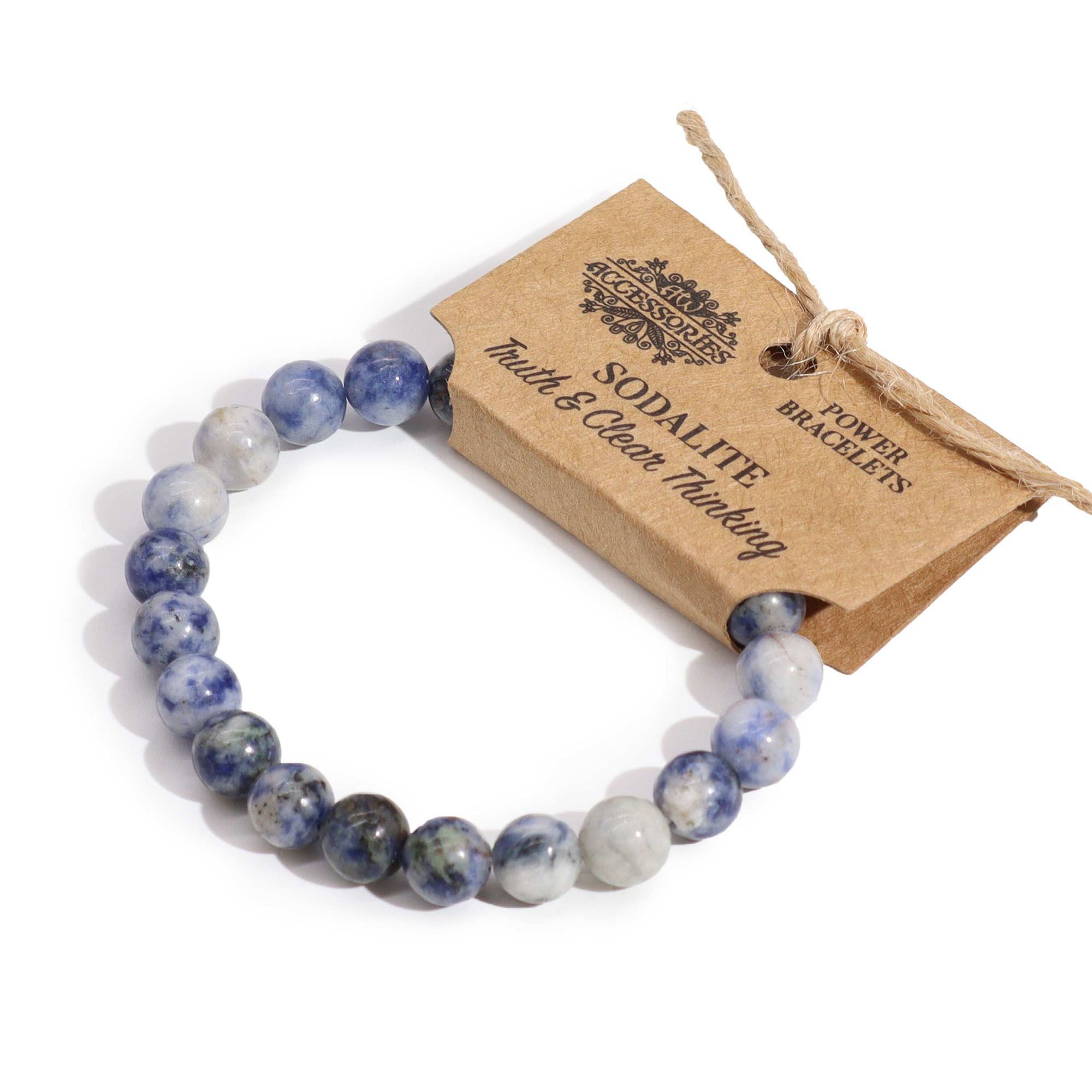bG9jYWw6Ly9tZWRpYS9TTi9HQy82MFIzMEMxRzZHVktHQ1NOLzZiMjMwNWJlLmpwZWc.jpg Power Bracelet - Sodalite