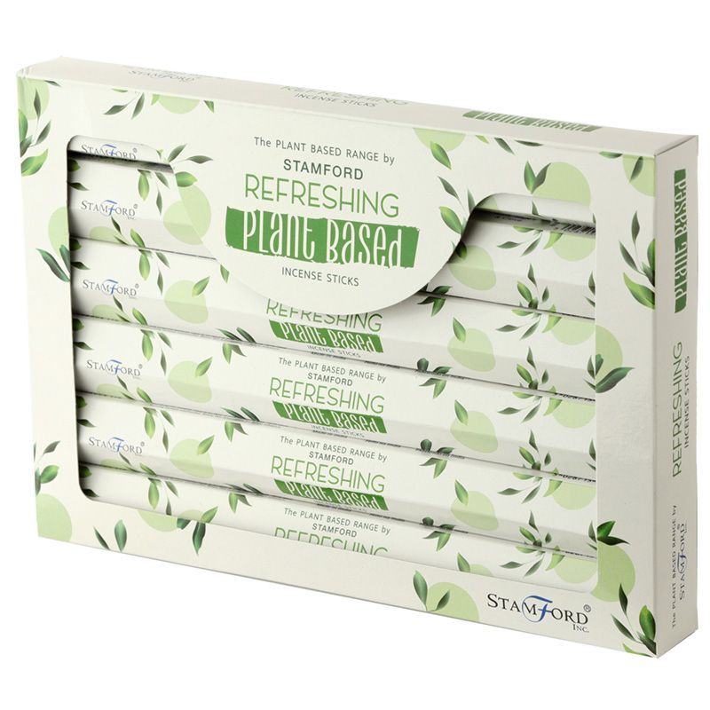 bG9jYWw6Ly9tZWRpYS9TUC84RC82MFIzMEMxRzZSU0s4RFNQLzE0MzNjZTQzLmpwZWc.jpg Plant Based Incense Sticks - Refreshing - Image 2