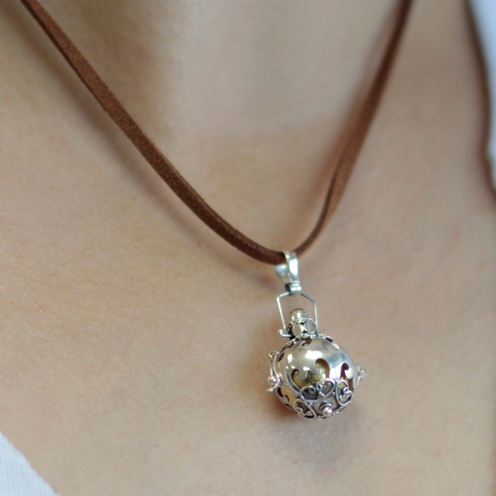 bG9jYWw6Ly9tZWRpYS9TUC9BQy82MFIzMEMxRzZDVDNBQ1NQLzJjNGNkNjJhLmpwZWc.jpg Silver Angel Bell - Protection - 16mm