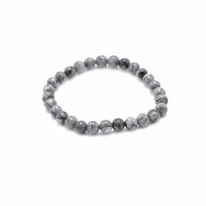 Gemstone Manifestation Bracelet - Map Stone - Prosperity