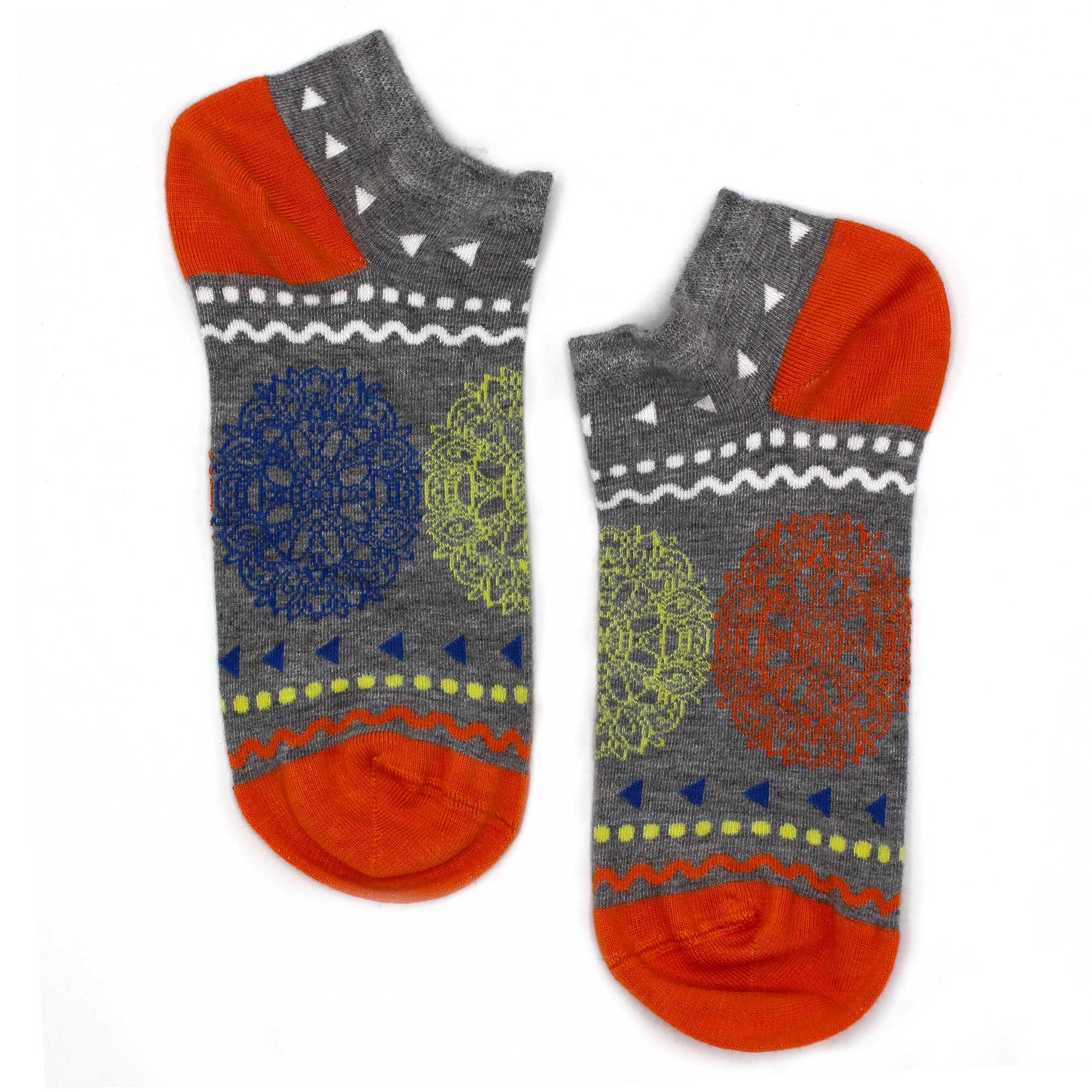 bG9jYWw6Ly9tZWRpYS9TUC9DQy82MFIzMEMxRzZSVzNDQ1NQL2YxZWIxMDI4LmpwZWc.jpg S/M Hop Hare Bamboo Socks Low (3.5-6.5) - Flowers of Life - Image 5