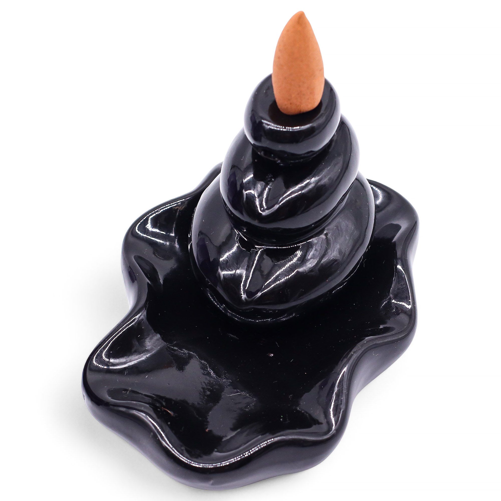 bG9jYWw6Ly9tZWRpYS9TUC9KRC82MFIzMEMxSjY0UktKRFNQLzk3OTJjN2YxLmpwZw.jpg Pack of 10 Masala Backflow Incense - Lavender - Image 2