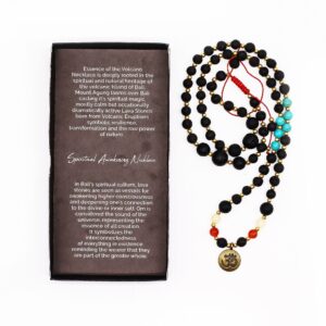 Essence of the Volcano Necklace - Spiritual Awakening