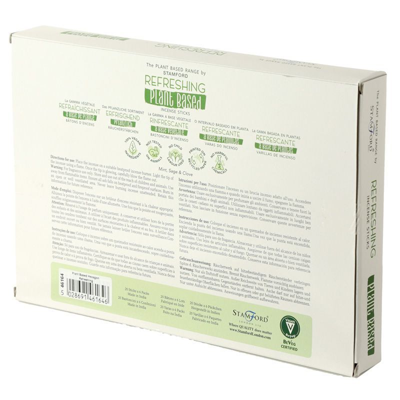 bG9jYWw6Ly9tZWRpYS9TUS84RC82MFIzMEMxRzZSU0s4RFNRLzExZjg2NTBhLmpwZWc.jpg Plant Based Incense Sticks - Refreshing - Image 3