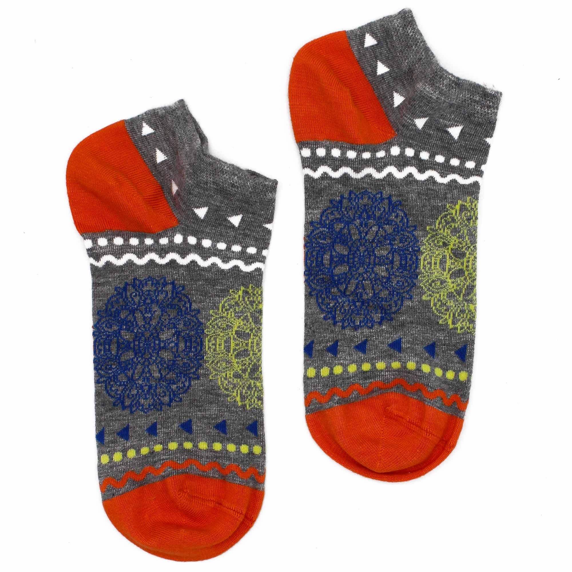 bG9jYWw6Ly9tZWRpYS9TUS9DQy82MFIzMEMxRzZSVzNDQ1NRL2YzNzE2Yzk5LmpwZWc.jpg S/M Hop Hare Bamboo Socks Low (3.5-6.5) - Flowers of Life - Image 2