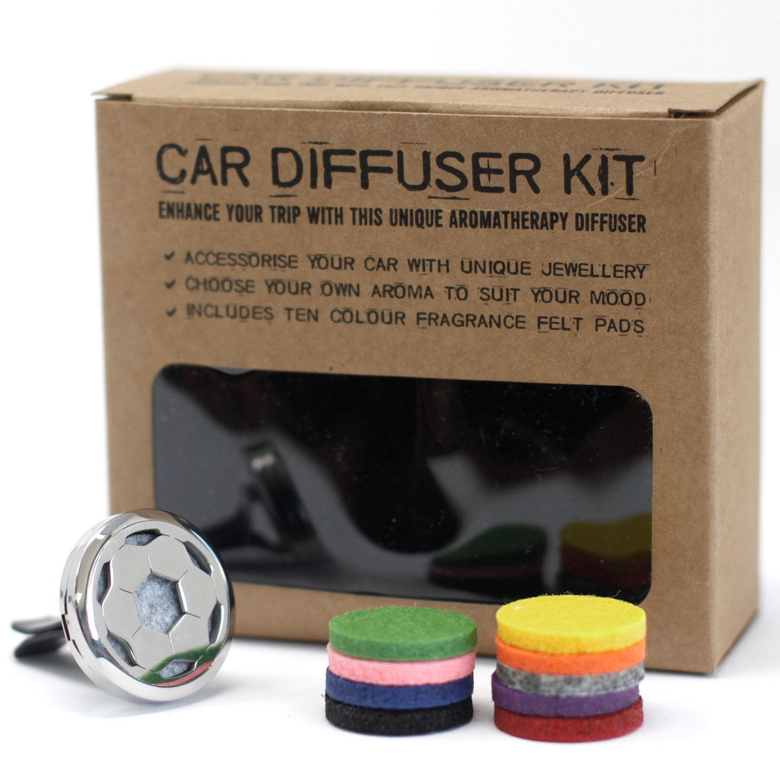 bG9jYWw6Ly9tZWRpYS9TUi82Qy82MFIzMEMxRzZNVjM2Q1NSLzhhNDBmMDQ2LmpwZWc.jpg Car Diffuser Kit - Football - 30mm - Image 3