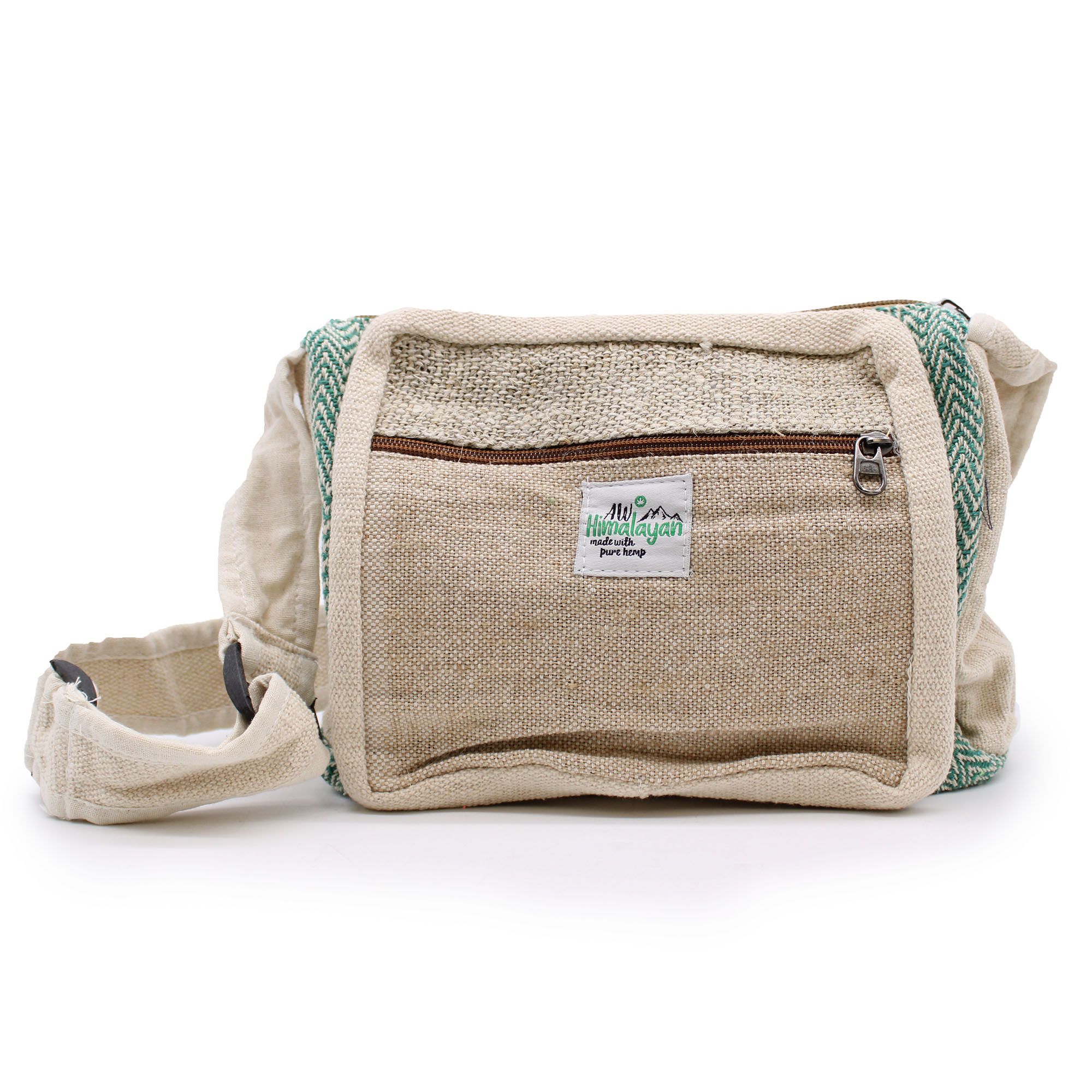 bG9jYWw6Ly9tZWRpYS9TUi82RC82MFIzMEMxRzZSUjM2RFNSL2MyZjA5NGJmLmpwZWc.jpg Messenger Bag - Hemp & Cotton