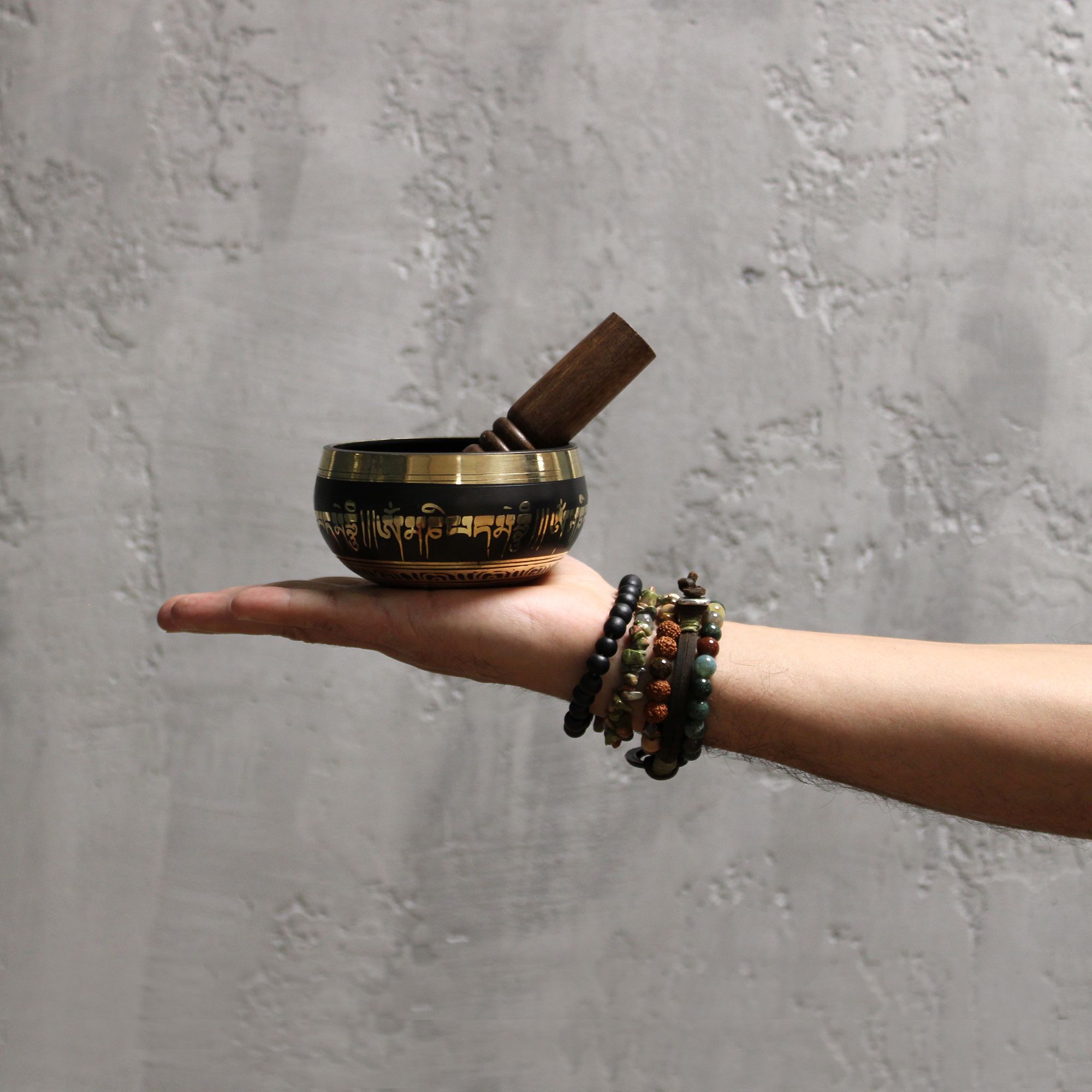 bG9jYWw6Ly9tZWRpYS9TUi9FQy82MFIzMEMxRzZSVktFQ1NSLzhjNjA0NTQxLmpwZWc.jpg Lotus Flower Singing Bowl Set - Image 4