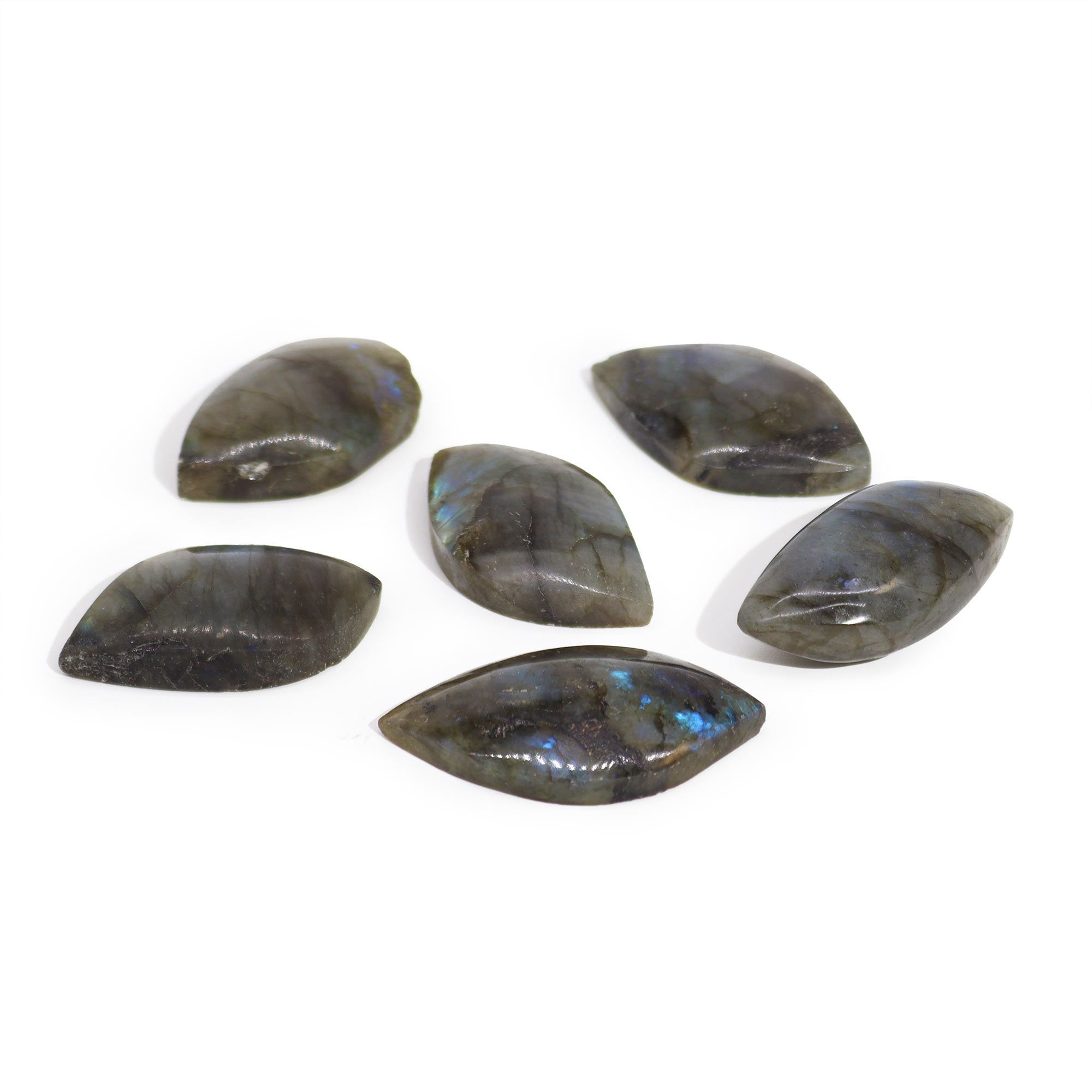 bG9jYWw6Ly9tZWRpYS9TUy82RC82MFIzMEMxRzZXU0s2RFNTL2ViY2UwMzU1LmpwZWc-1.jpg Madagascar Labradorite Leaf Stone (approx 15-20gms 45-55mm)