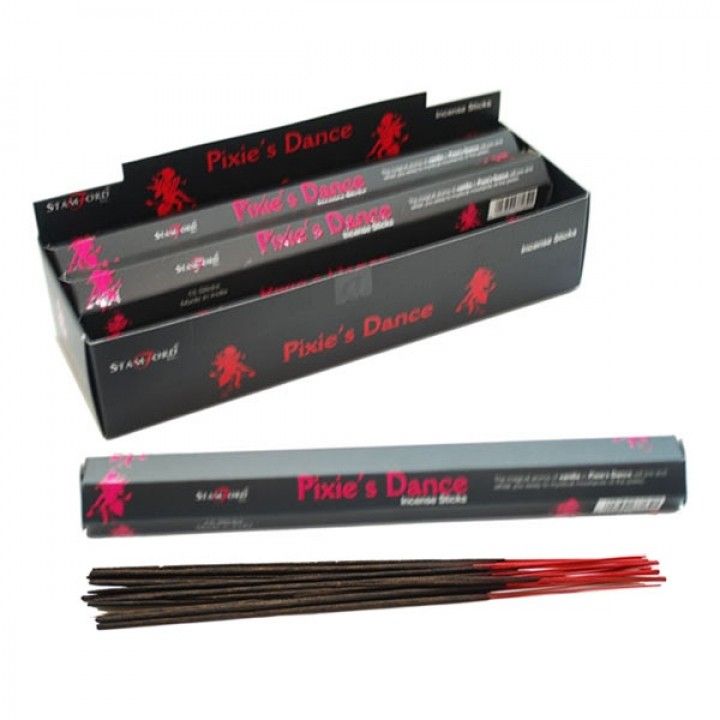 bG9jYWw6Ly9tZWRpYS9TUy84RC82MFIzMEMxRzZDVzM4RFNTLzk4N2Y5MmJmLmpwZWc.jpg Pixie's Dance Incense Sticks
