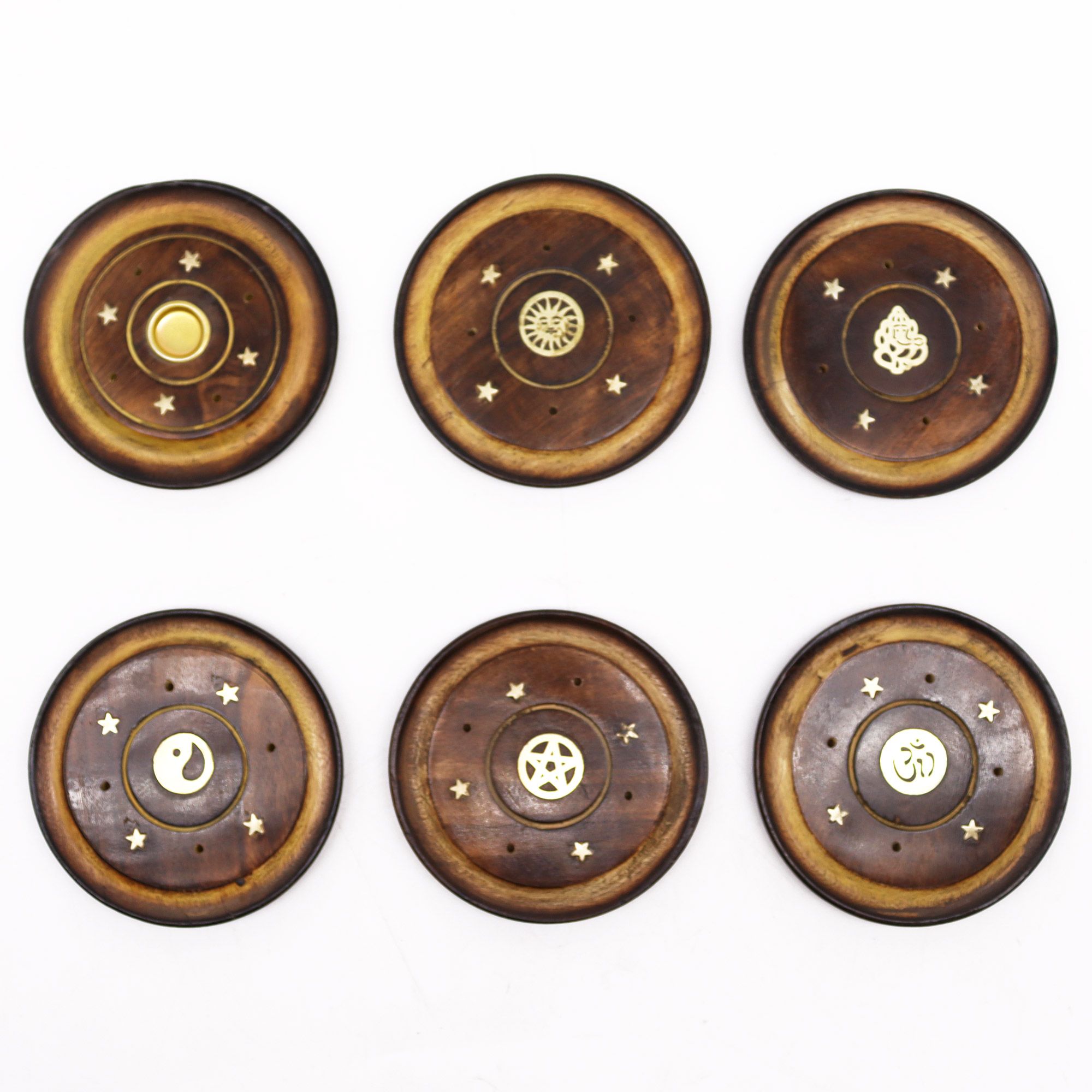 bG9jYWw6Ly9tZWRpYS9TUy9HQy82MFIzMEMxRzZNU0tHQ1NTLzNiMGZmOTQ0LmpwZWc.jpg Mango Wood Disc 10cm (Cone & Incense) - Image 2