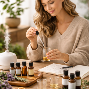 Premium Essential Oils