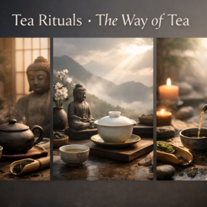 Tea Rituals · The Way of Tea