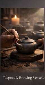 Teapots & Brewing Vessels