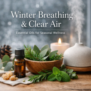 Winter Breathing & Clear Air