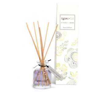 140ml Reed Diffuser - Seasalt and Moss