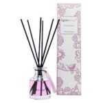140ml Reed Diffuser - Tea & Roses | The Global Lifestyle Hub