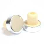 Cap for RDBot-08/09/10 2.2cm - Silver Top | The Global Lifestyle Hub