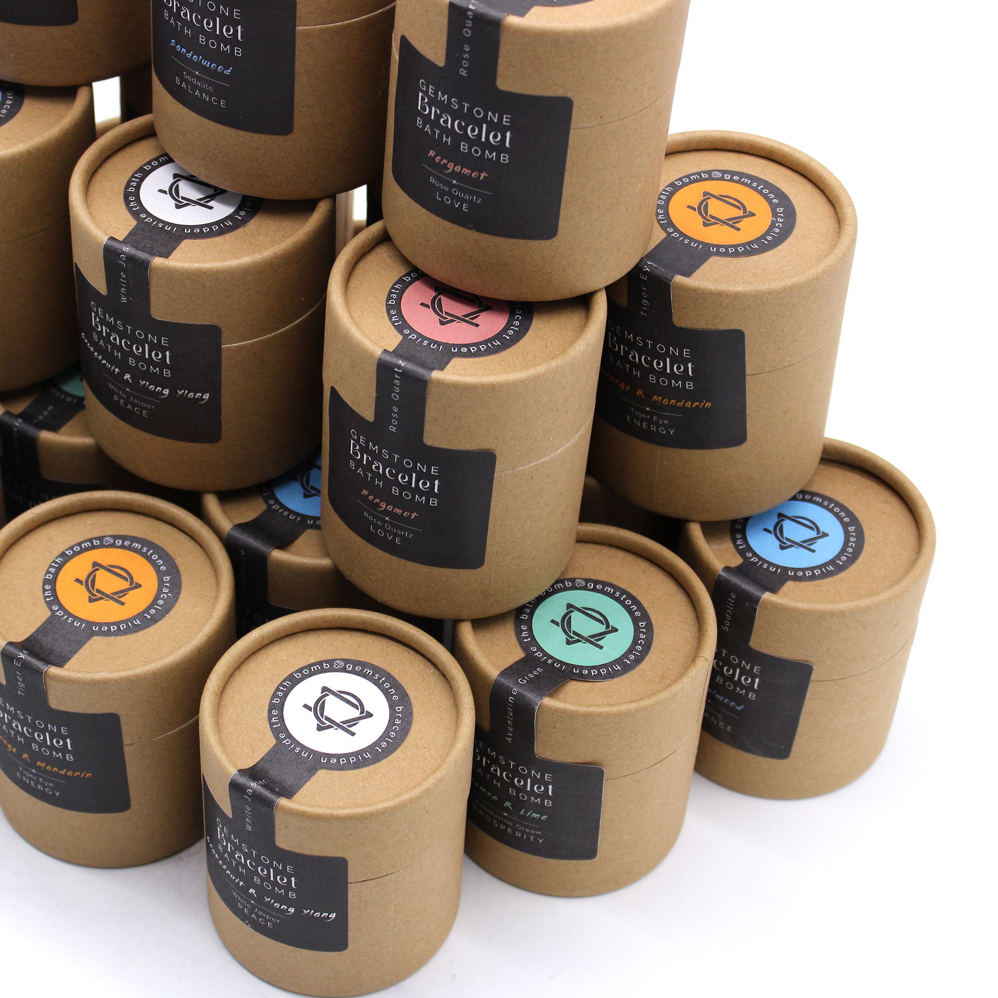 bG9jYWw6Ly9tZWRpYS8xSi9KRS82MFIzMEMxRzZSVktKRTFKL2MxN2MwODBiLmpwZWc.jpg Rose Quartz Gem Bracelet Bath Bomb - Image 7