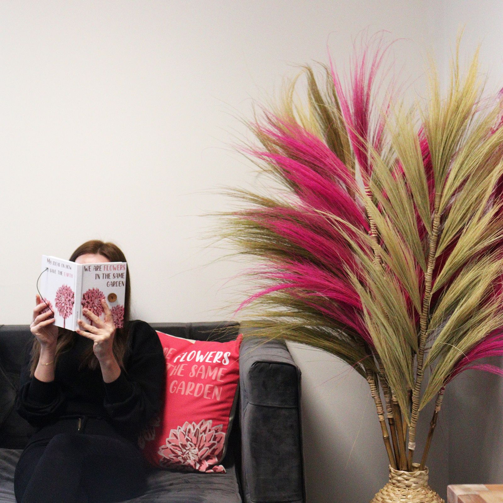 bG9jYWw6Ly9tZWRpYS8xTi9DQy82MFIzMEMxRzZSU0tDQzFOLzcyMzg1M2I2LmpwZWc.jpg Rayung Grass Pink- 1.6m - Image 10