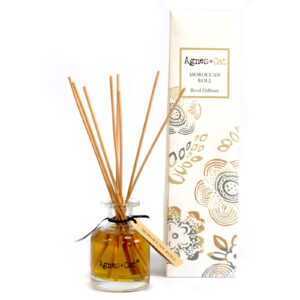 140ml Reed Diffuser - Moroccan Roll
