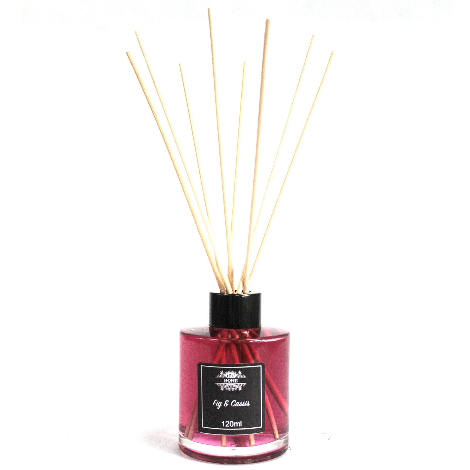 bG9jYWw6Ly9tZWRpYS8xUi80RS82MFIzMEMxRzZHVzM0RTFSL2VjNWQ4MGU5LmpwZWc.jpg 120ml Reed Diffuser - Fig & Cassis - Image 2