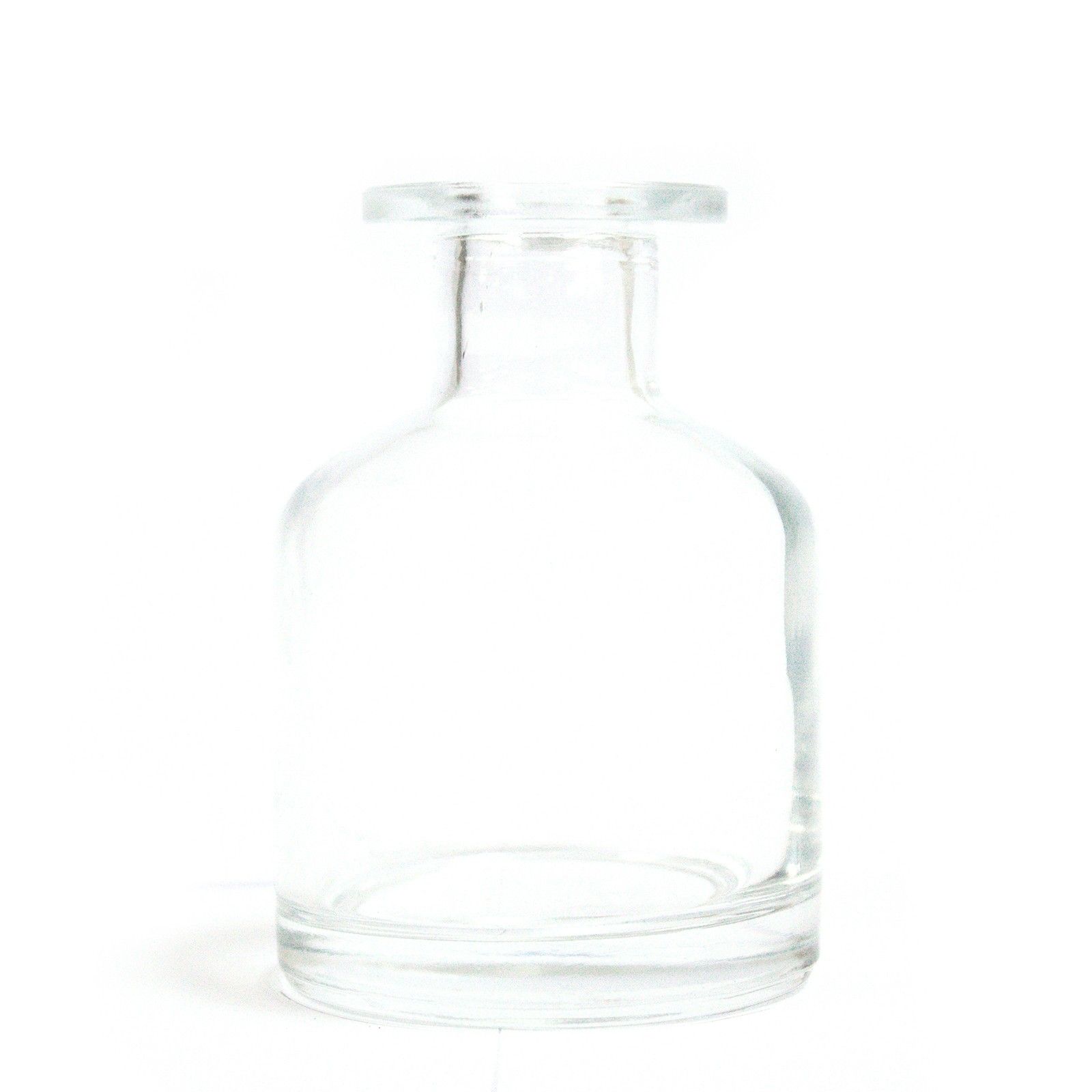 bG9jYWw6Ly9tZWRpYS9TSi9BRC82MFIzMEMxRzZNUjNBRFNKLzFiOTdiN2FlLmpwZWc.jpg 140 ml Round Alchemist Reed Diffuser Bottle - Clear - Image 3