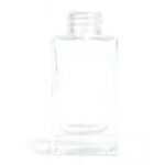 100 ml Square Long Reed Diffuser Bottlle - Clear | The Global Lifestyle Hub