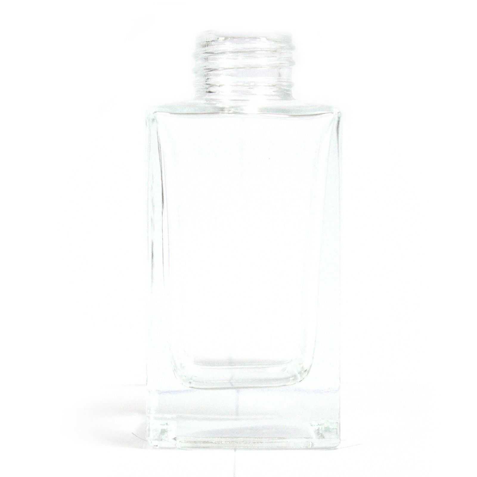 bG9jYWw6Ly9tZWRpYS9TUC9BRC82MFIzMEMxRzZNUjNBRFNQLzQyMDc4ZDMwLmpwZWc.jpg 100 ml Square Long Reed Diffuser Bottlle - Clear