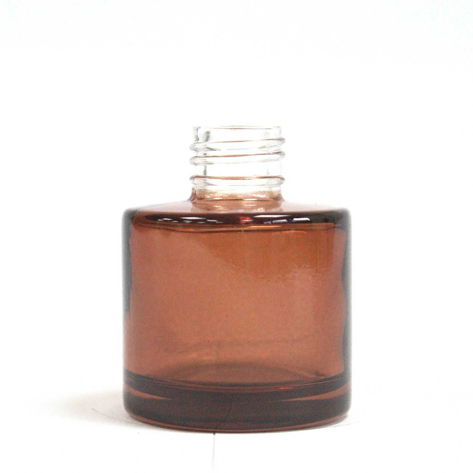 bG9jYWw6Ly9tZWRpYS9TUS9BRC82MFIzMEMxRzZNUjNBRFNRLzJmYjRjYjBhLmpwZWc.jpg 50 ml Round Reed Diffuser Bottlle - Amber