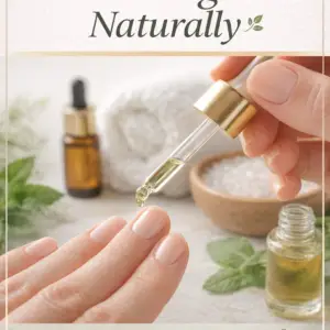 Stop Nail Fungus Naturally