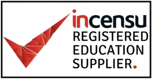 Official Incensu Registered Education Supplier