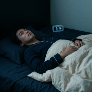 I Can't Sleep